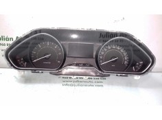 Recambio de cuadro instrumentos para peugeot 208 access referencia OEM IAM 9813848980  