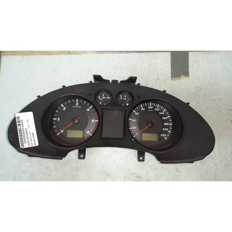 Recambio de cuadro instrumentos para seat ibiza (6l1) fresh referencia OEM IAM 6L0920  81269044