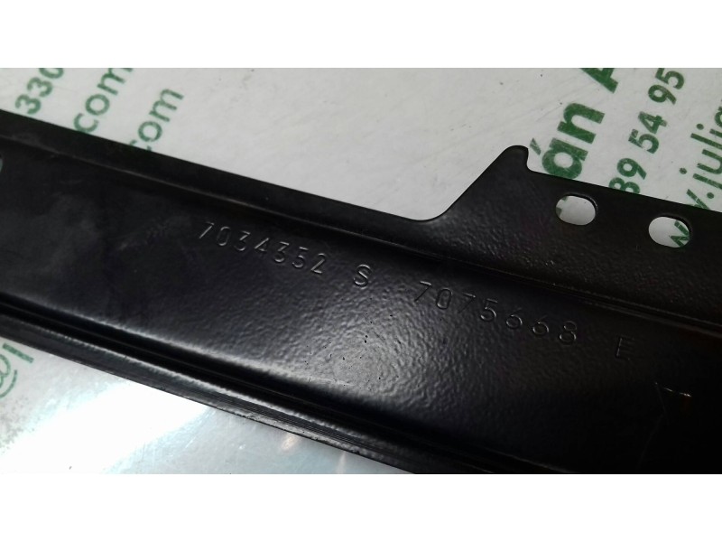 Recambio de elevalunas delantero derecho para bmw serie 5 berlina (e60) 520i referencia OEM IAM 7034352S 7075668E ELECTRICO