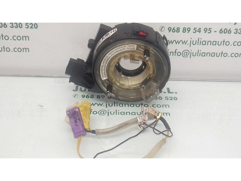 Recambio de anillo airbag para volkswagen golf v berlina (1k1) gt sport referencia OEM IAM 1K0959653C  