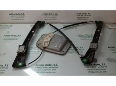 Recambio de elevalunas delantero izquierdo para volkswagen golf v berlina (1k1) gt sport referencia OEM IAM K3837461 1K4837461 E