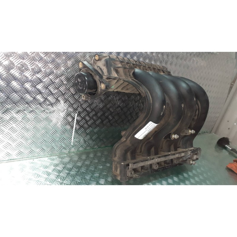 Recambio de colector admision para mercedes-benz clase c (w203) berlina 220 cdi (la) (203.008) referencia OEM IAM A6110980226 A6