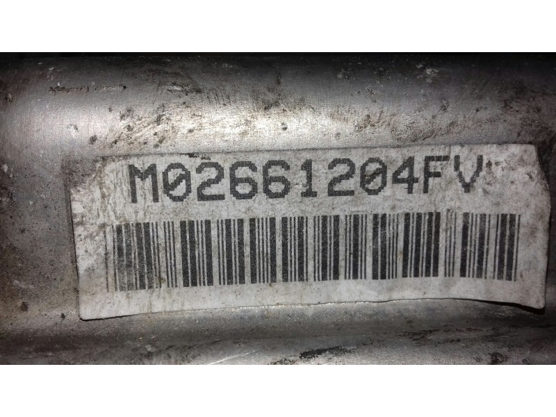 Recambio de bomba direccion para general motors cadillac bls business referencia OEM IAM M02661204FV  TRW