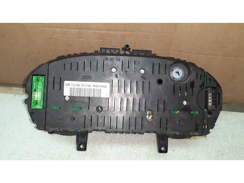 Recambio de cuadro instrumentos para seat ibiza (6l1) fresh referencia OEM IAM 6L0920  81269044