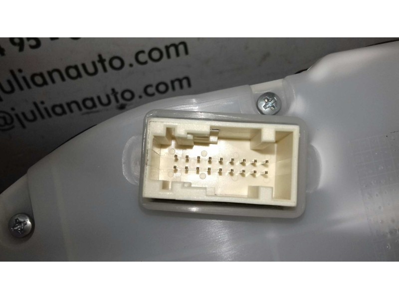 Recambio de cuadro instrumentos para peugeot 208 access referencia OEM IAM 9813848980  