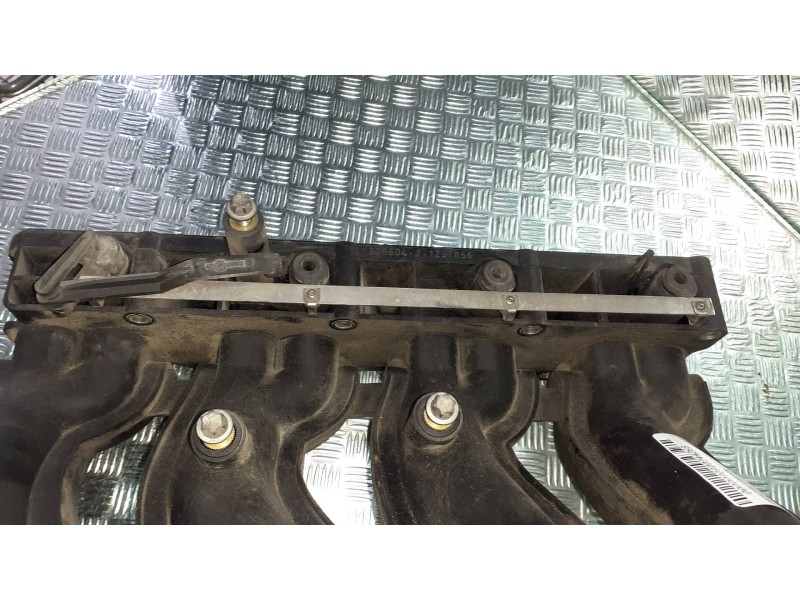 Recambio de colector admision para mercedes-benz clase c (w203) berlina 220 cdi (la) (203.008) referencia OEM IAM A6110980226 A6