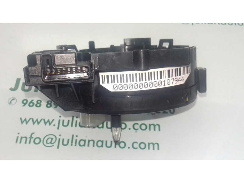 Recambio de anillo airbag para volkswagen golf v berlina (1k1) gt sport referencia OEM IAM 1K0959653C  