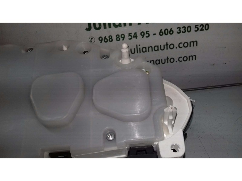 Recambio de cuadro instrumentos para peugeot 208 access referencia OEM IAM 9813848980  