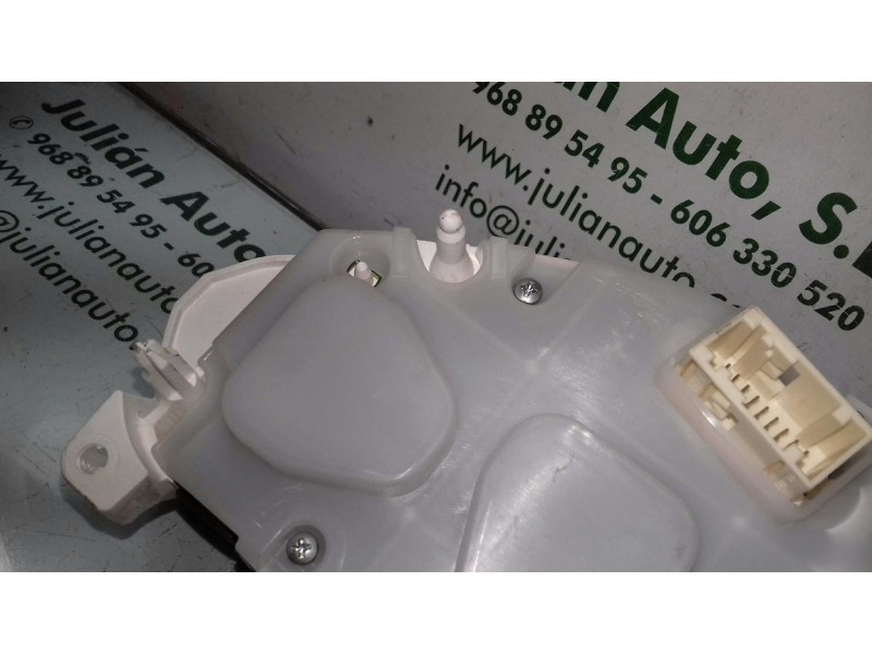 Recambio de cuadro instrumentos para peugeot 208 access referencia OEM IAM 9813848980  