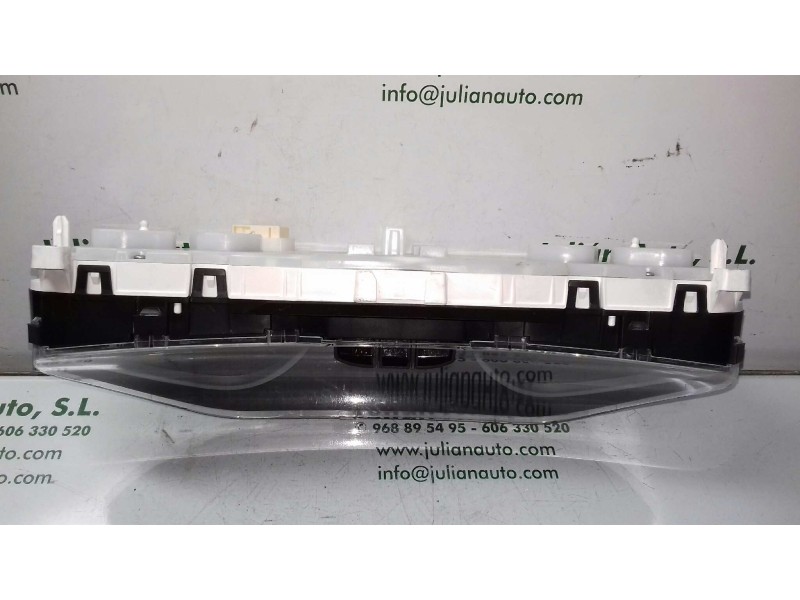 Recambio de cuadro instrumentos para peugeot 208 access referencia OEM IAM 9813848980  