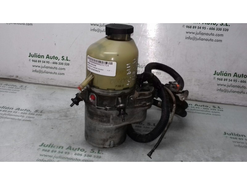 Recambio de bomba direccion para opel astra h caravan innovation referencia OEM IAM M18470492TD  TRW