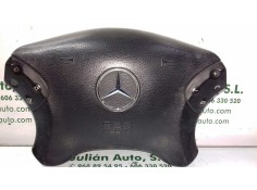 Recambio de airbag delantero izquierdo para mercedes-benz clase c (w203) berlina 200 compressor (203.042) referencia OEM IAM 161