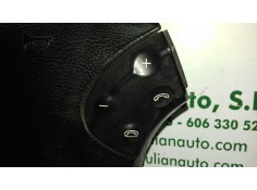 Recambio de airbag delantero izquierdo para mercedes-benz clase c (w203) berlina 200 compressor (203.042) referencia OEM IAM 161 2