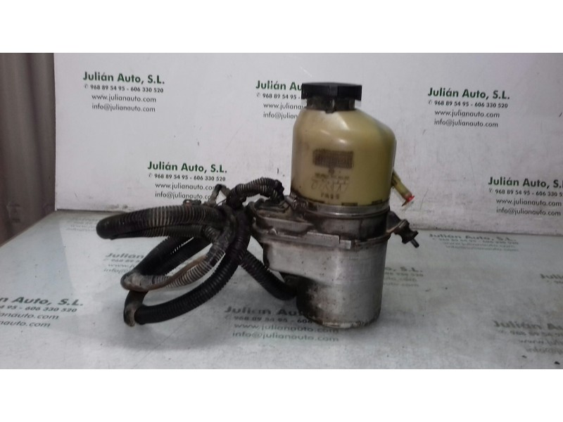 Recambio de bomba direccion para opel astra h caravan innovation referencia OEM IAM M18470492TD  TRW