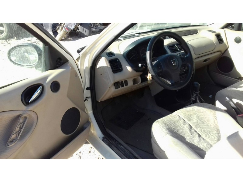 mg rover serie 25 (rf) del año 2000