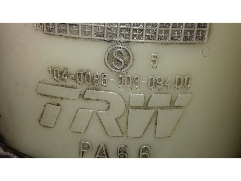 Recambio de bomba direccion para opel astra h caravan innovation referencia OEM IAM M18470492TD  TRW