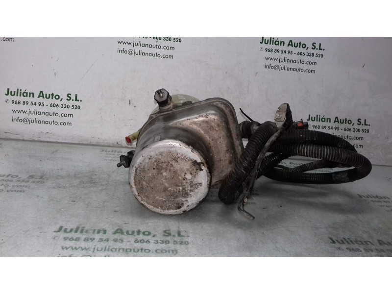 Recambio de bomba direccion para opel astra h caravan innovation referencia OEM IAM M18470492TD  TRW