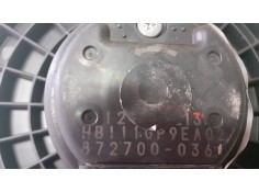 Recambio de ventilador calefaccion para mazda 6 berlina (gg) 2.0 crtd 120 active (5-ptas.) referencia OEM IAM 872700036   2