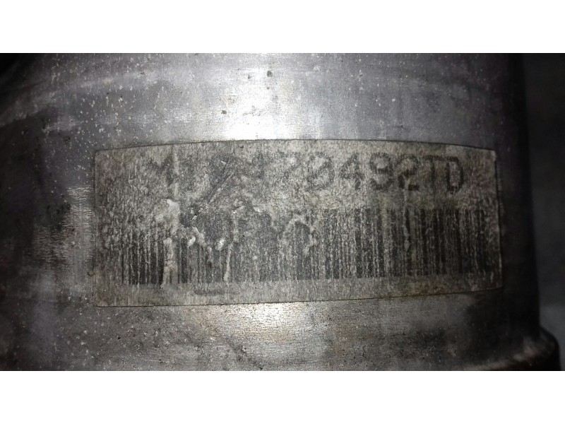 Recambio de bomba direccion para opel astra h caravan innovation referencia OEM IAM M18470492TD  TRW