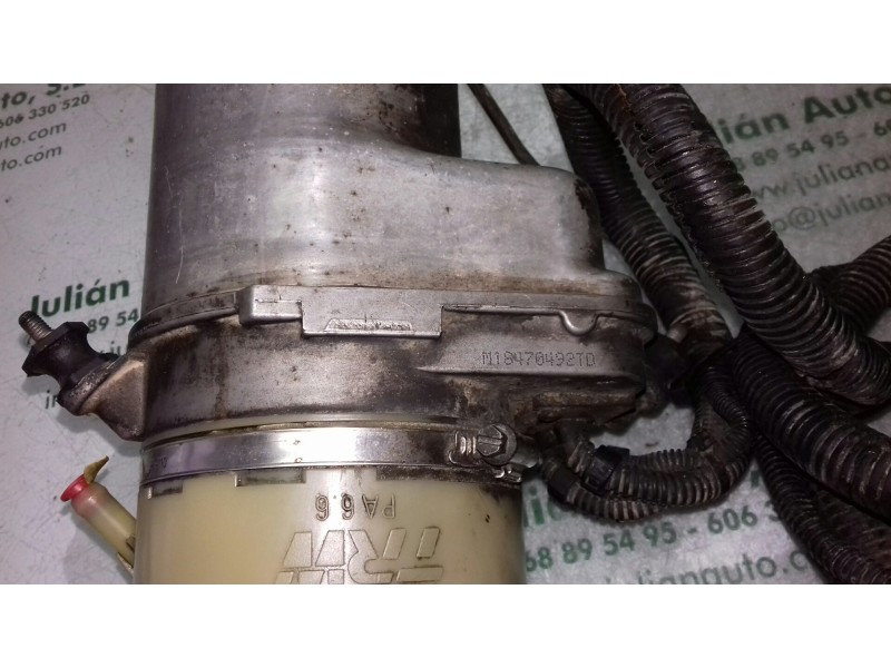 Recambio de bomba direccion para opel astra h caravan innovation referencia OEM IAM M18470492TD  TRW