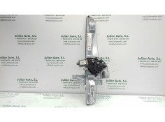 Recambio de elevalunas delantero izquierdo para peugeot 208 access referencia OEM IAM 9673154480 9674254480 ELECTRICO