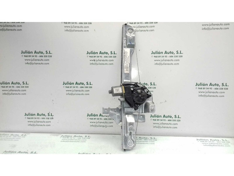 Recambio de elevalunas delantero izquierdo para peugeot 208 access referencia OEM IAM 9673154480 9674254480 ELECTRICO