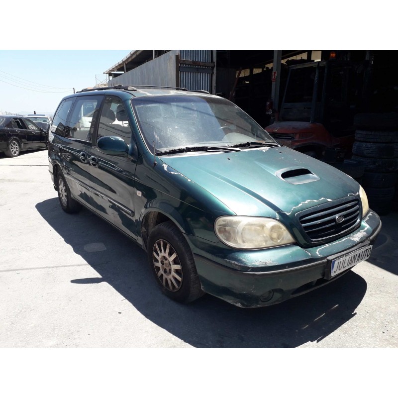 kia carnival ii del año 2003