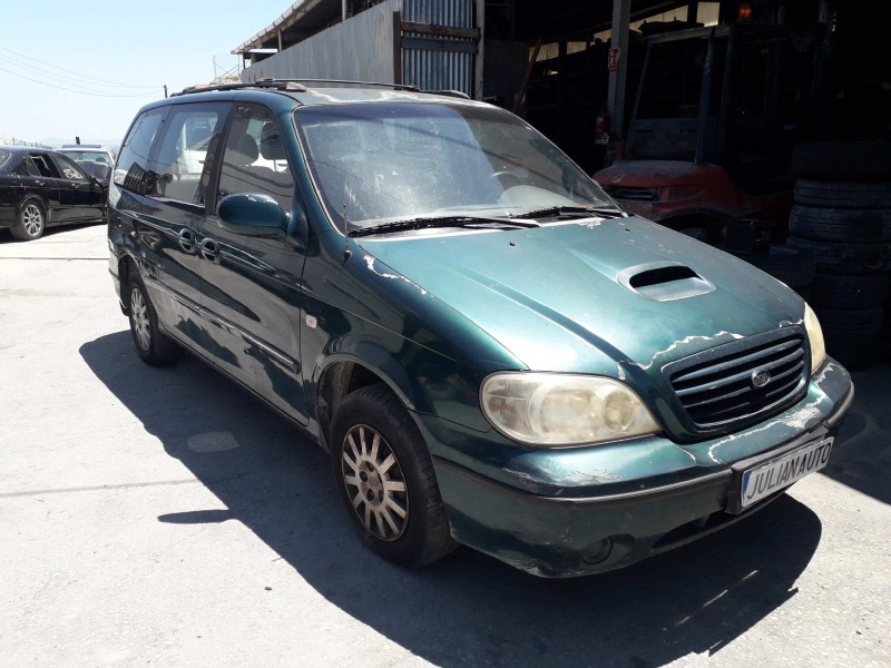 kia carnival ii del año 2003