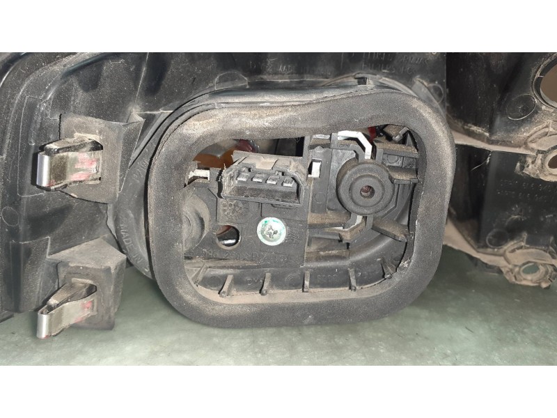 Recambio de piloto trasero derecho para seat ibiza (6l1) fresh referencia OEM IAM 6L6945096A  6L6945112