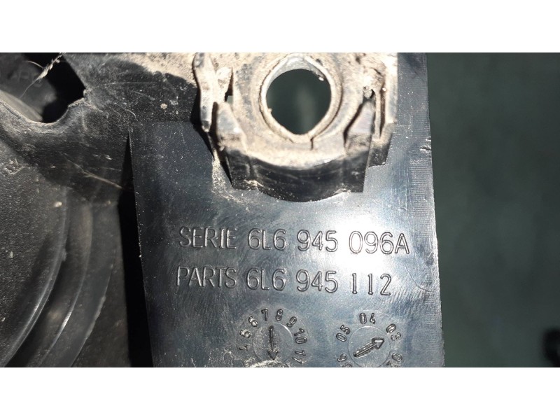 Recambio de piloto trasero derecho para seat ibiza (6l1) fresh referencia OEM IAM 6L6945096A  6L6945112