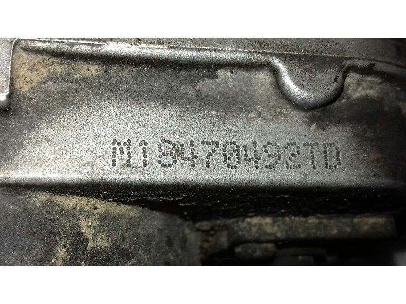 Recambio de bomba direccion para opel astra h caravan innovation referencia OEM IAM M18470492TD  TRW