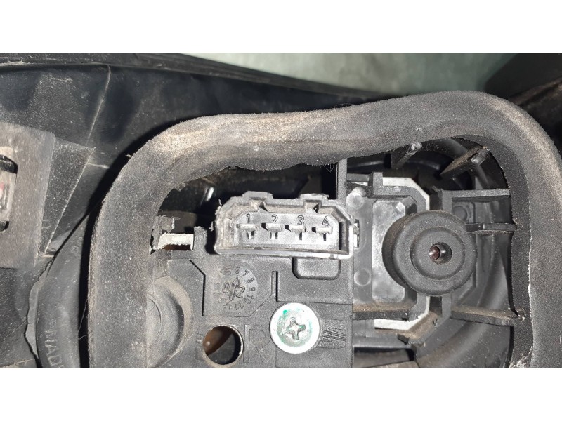 Recambio de piloto trasero derecho para seat ibiza (6l1) fresh referencia OEM IAM 6L6945096A  6L6945112