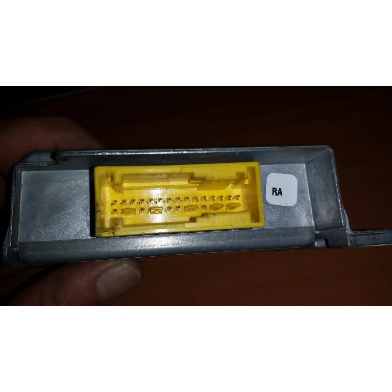 Recambio de centralita airbag para renault megane i berlina hatchback (ba0) 1.6e alize referencia OEM IAM 550548400 7700418152F 