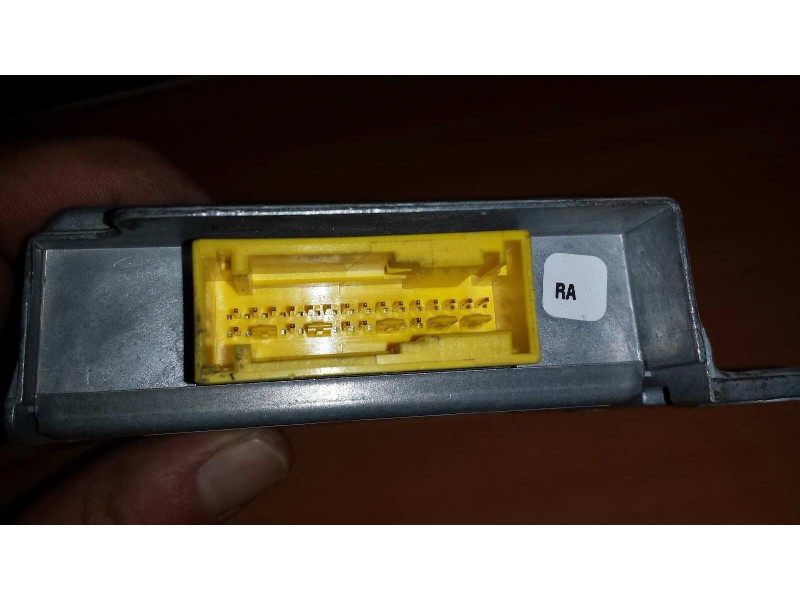 Recambio de centralita airbag para renault megane i berlina hatchback (ba0) 1.6e alize referencia OEM IAM 550548400 7700418152F 