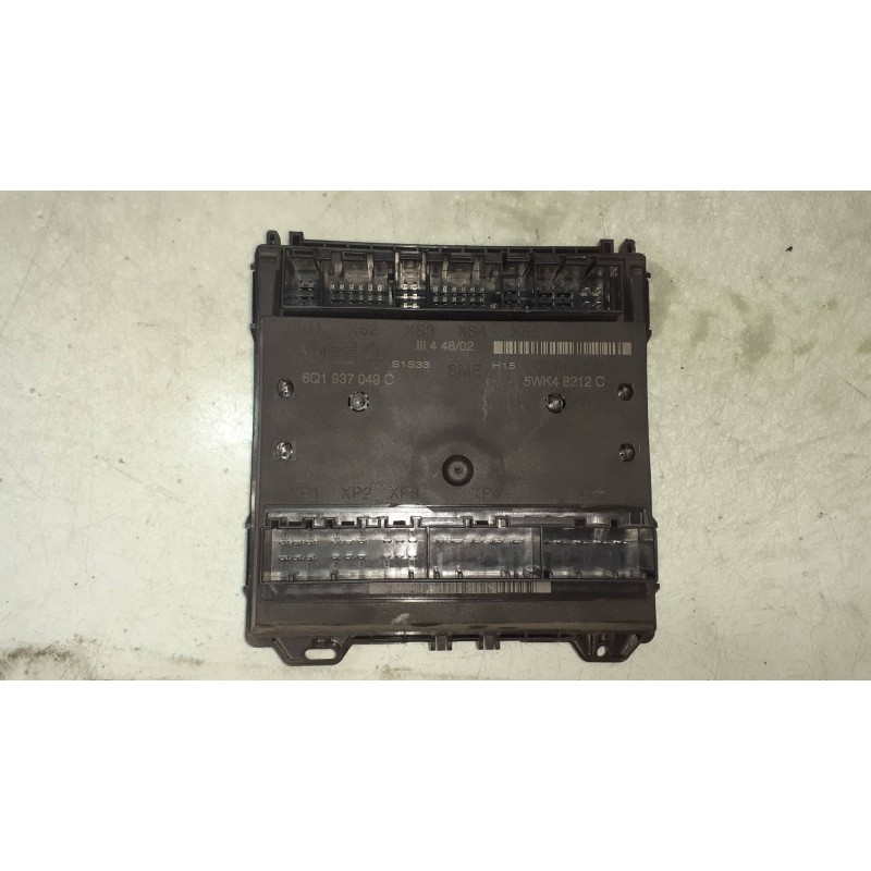 Recambio de modulo confort para seat ibiza (6l1) fresh referencia OEM IAM 6Q1937049C  