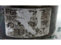 Recambio de depresor freno / bomba vacio para opel combo (corsa c) cargo referencia OEM IAM 73501167 72902400 FGP 3805 2
