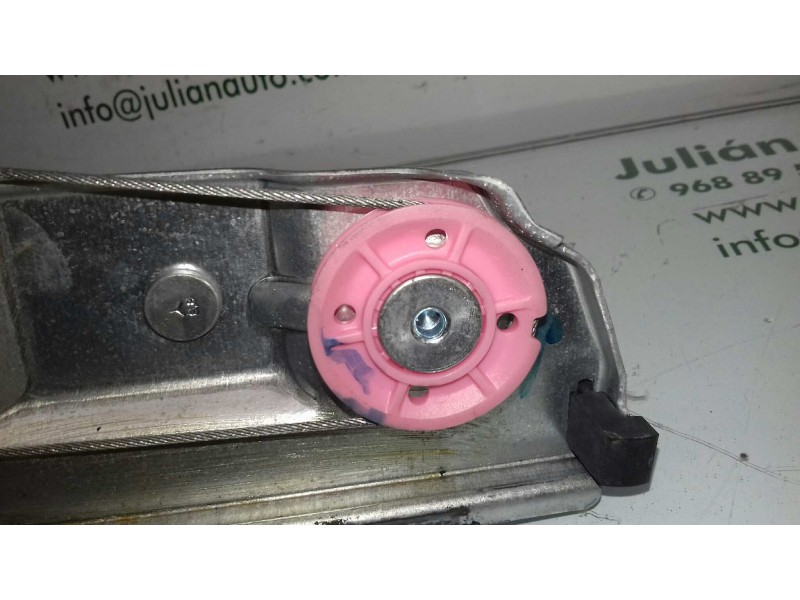 Recambio de elevalunas delantero izquierdo para peugeot 208 access referencia OEM IAM 9673154480 9674254480 ELECTRICO
