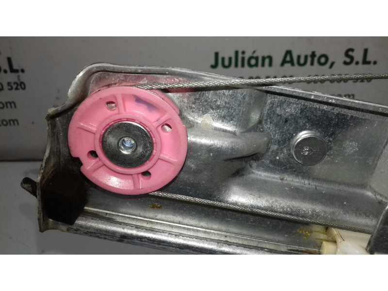 Recambio de elevalunas delantero izquierdo para peugeot 208 access referencia OEM IAM 9673154480 9674254480 ELECTRICO