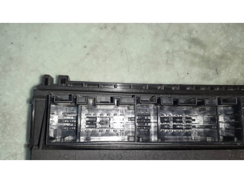 Recambio de modulo confort para seat ibiza (6l1) fresh referencia OEM IAM 6Q1937049C  