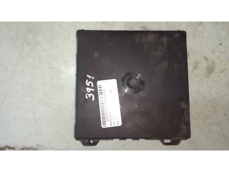 Recambio de modulo confort para seat ibiza (6l1) fresh referencia OEM IAM 6Q1937049C  