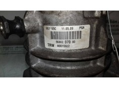 Recambio de bomba servodireccion para peugeot partner kombi confort referencia OEM IAM 9686207080   2