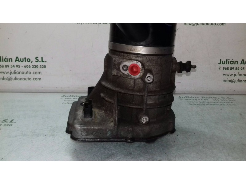 Recambio de bomba servodireccion para peugeot partner kombi confort referencia OEM IAM 9686207080  