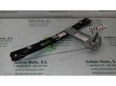 Recambio de elevalunas trasero derecho para bmw serie 1 berlina (e81/e87) 118d referencia OEM IAM 7067800  MANUAL