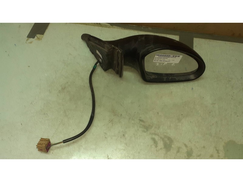 Recambio de retrovisor derecho para seat ibiza (6l1) fresh referencia OEM IAM W06L1857502J01C 024042 ELECTRICO