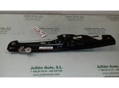 Recambio de elevalunas trasero derecho para bmw serie 5 berlina (e60) 520i referencia OEM IAM 7034388S 7075674E ELECTRICO