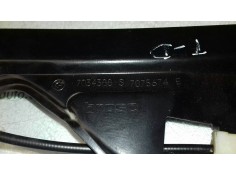 Recambio de elevalunas trasero derecho para bmw serie 5 berlina (e60) 520i referencia OEM IAM 7034388S 7075674E ELECTRICO 2