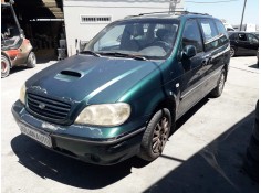 kia carnival ii del año 2003 2