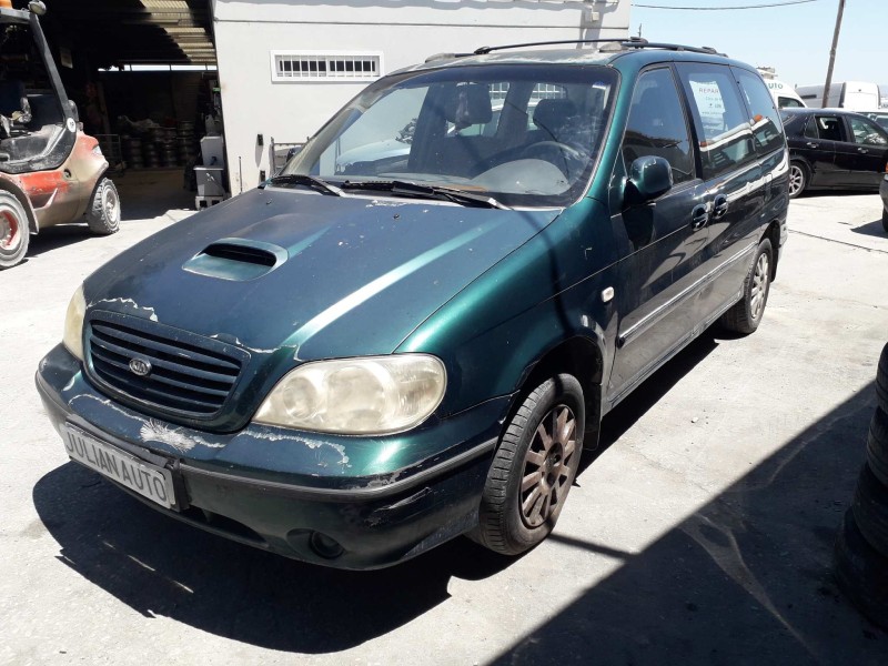 kia carnival ii del año 2003