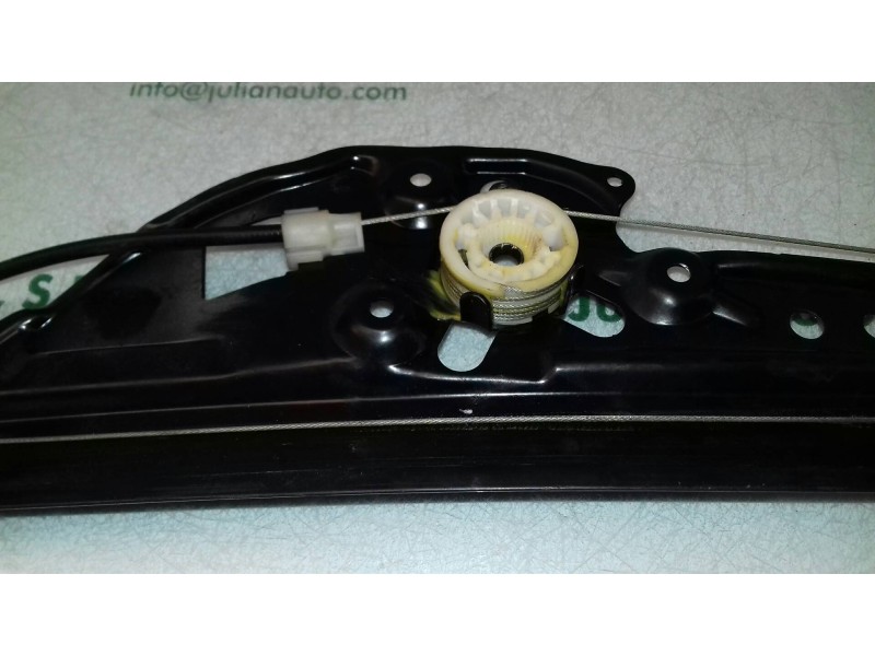 Recambio de elevalunas trasero derecho para bmw serie 5 berlina (e60) 520i referencia OEM IAM 7034388S 7075674E ELECTRICO