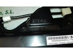 Recambio de elevalunas trasero izquierdo para bmw serie 5 berlina (e60) 520i referencia OEM IAM 7034387S 7075673E ELECTRICO 2
